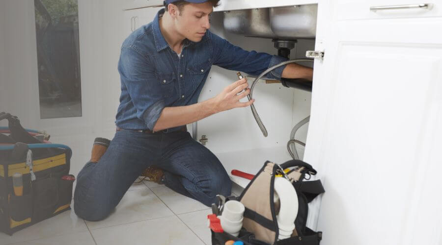Plumbing in Alva, WY